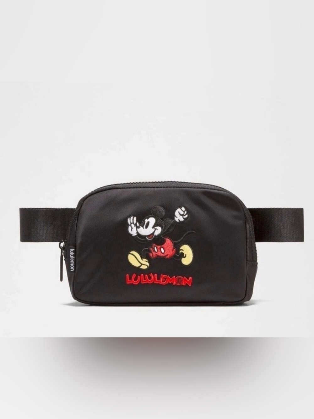 Disney x Lululemon 1L Belt Bag NWT